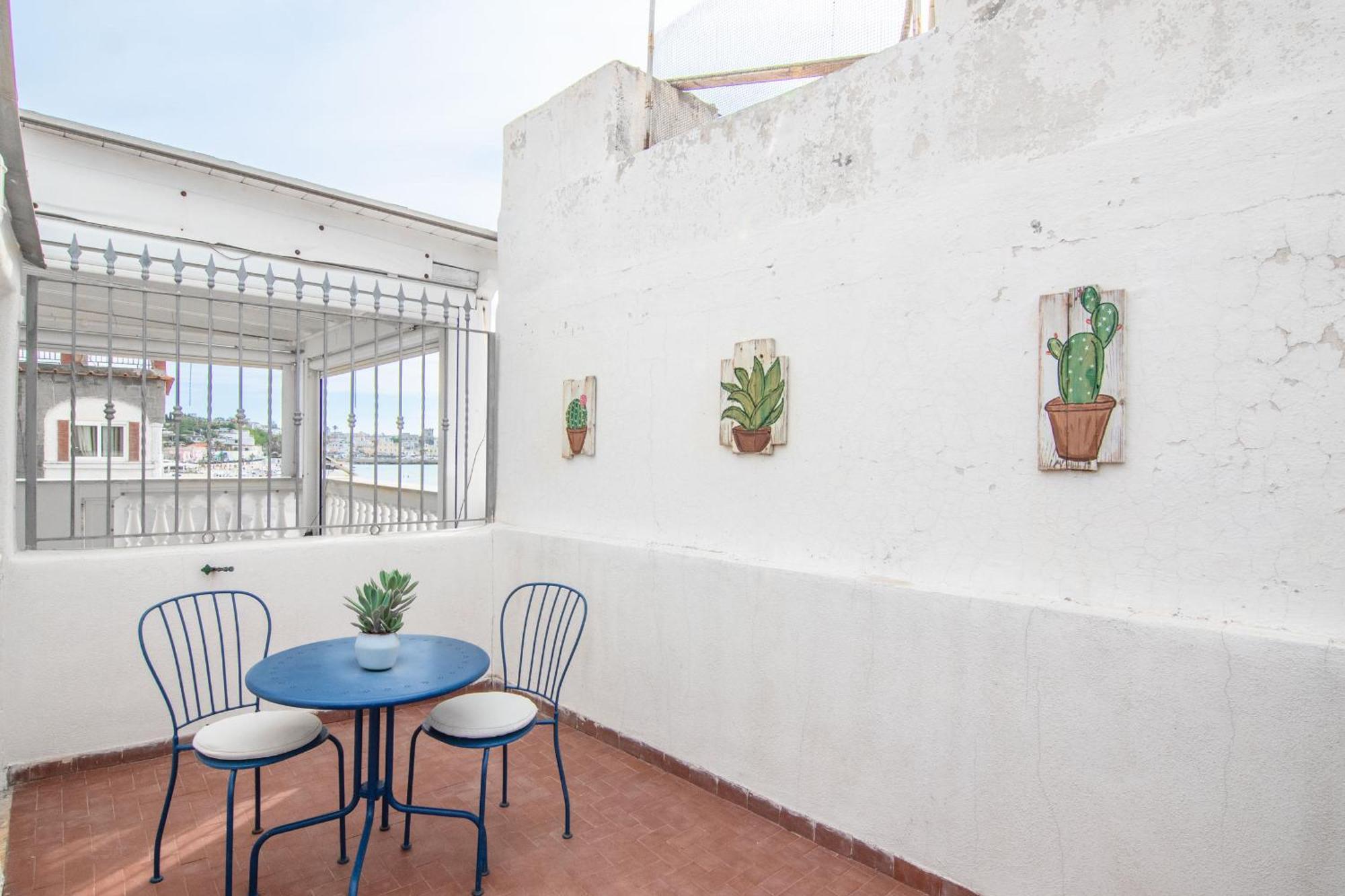 Casetta Chiaia Forio di Ischia Exterior foto